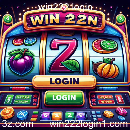 Caça-Níqueis: Diversão e Prêmios no win222 Login