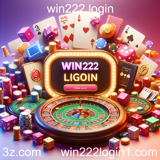 A Atração dos Jogos de Mesa no win222
